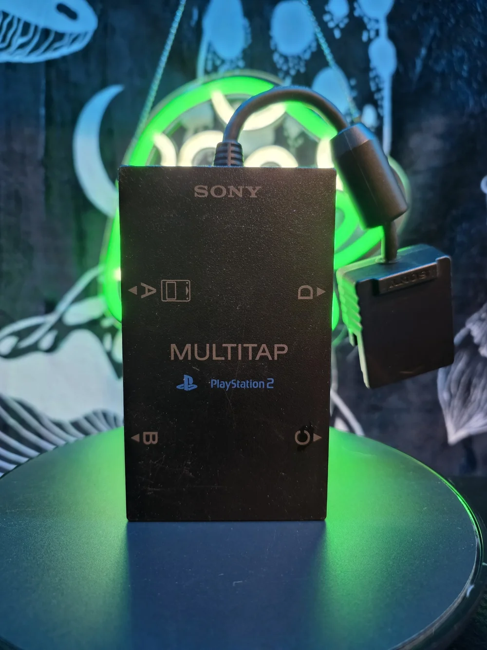 Sony PlayStation 2 (PS2) Multitap SCPH-10090 OEM 2000